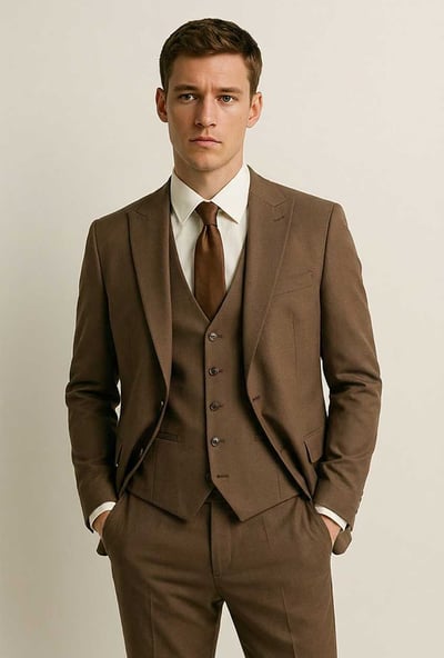 Walnut Suit