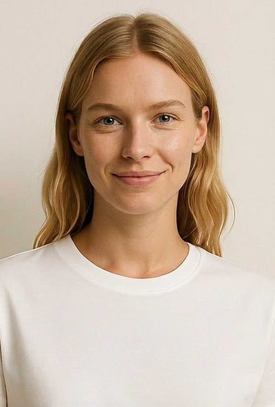 Flirtatious Smile