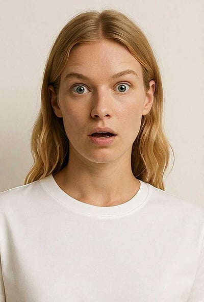 Surprised