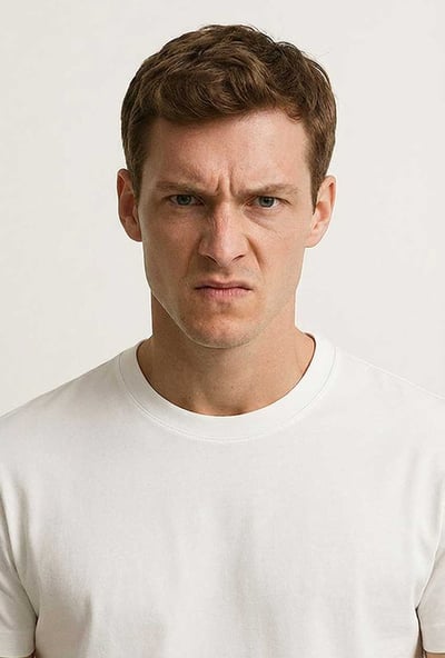 Angry