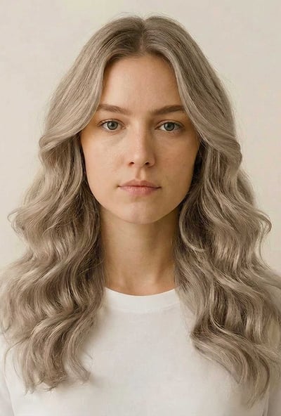 Ash Blonde