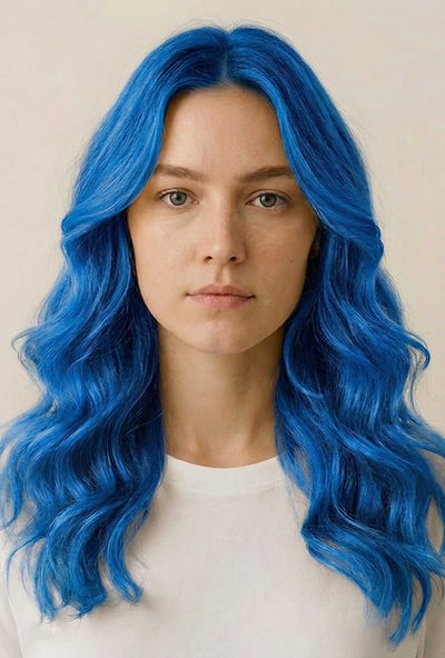 Electric Blue
