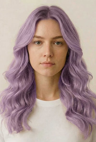 Lavender Purple