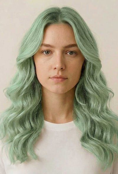 Mint Green