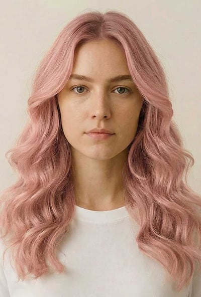 Pastel Pink