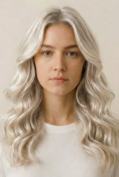 Platinum Blonde