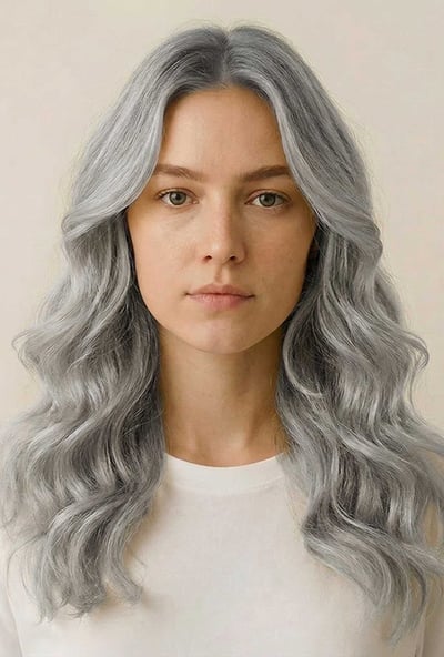 Silver/Grey