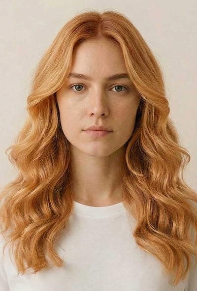 Strawberry Blonde