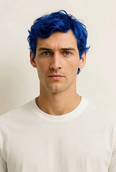 Electric Blue