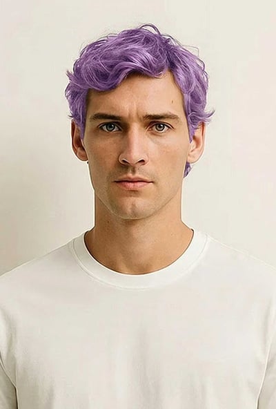Lavender Purple