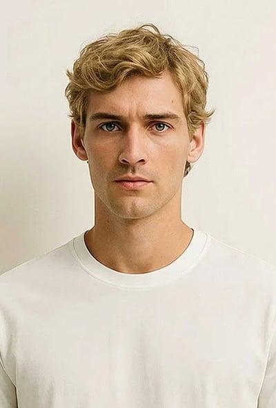 Natural Blonde