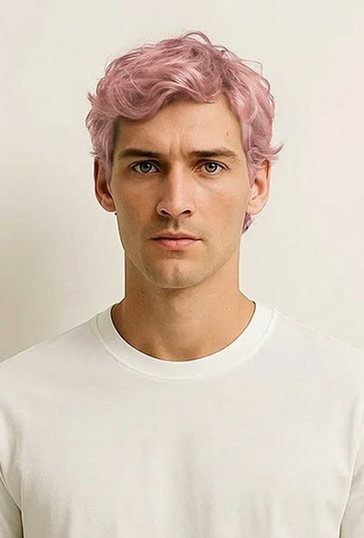 Pastel Pink