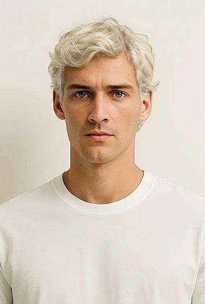 Platinum Blonde