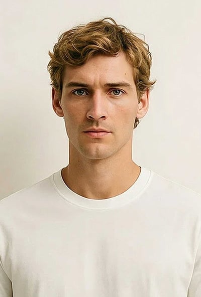 Sandy Blonde