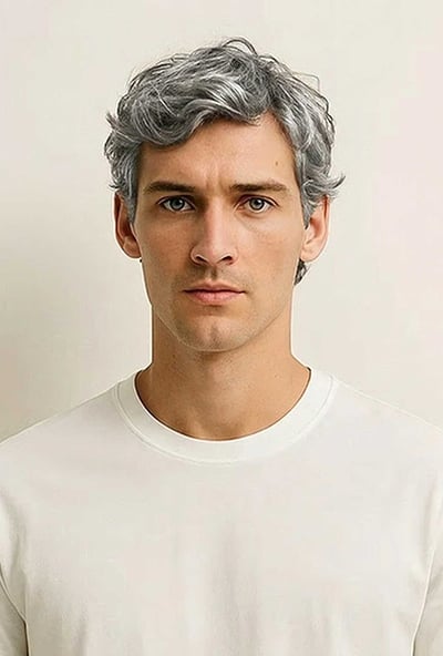 Silver/Grey