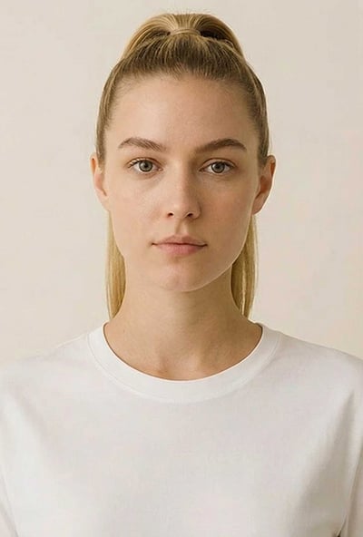 High Ponytail