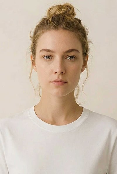 Messy Bun