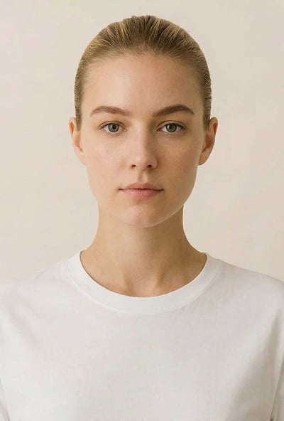 Slicked Back Bun