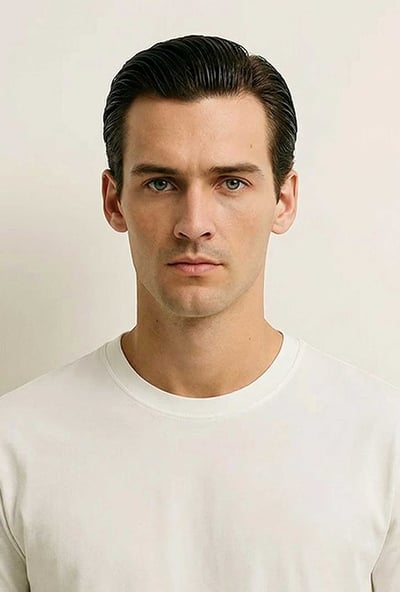 Slicked Back