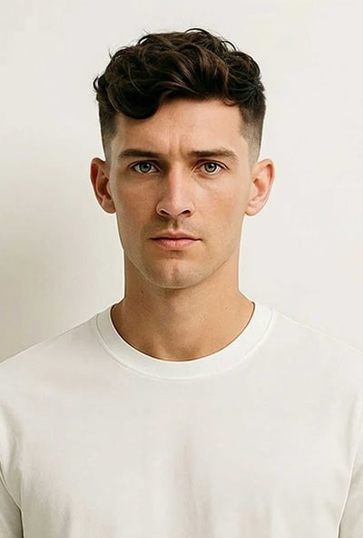 Undercut Fade