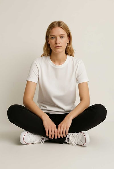 Crossed Legs