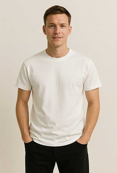 Hands in Pocket