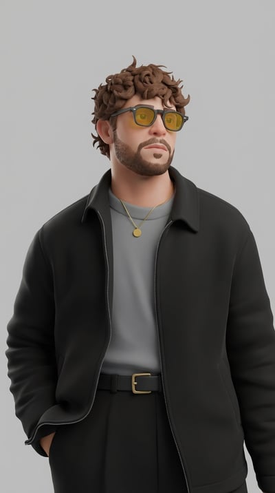 3D Character