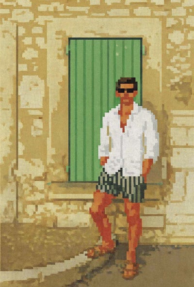 Pixel