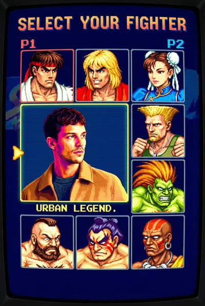 Choose Fighter