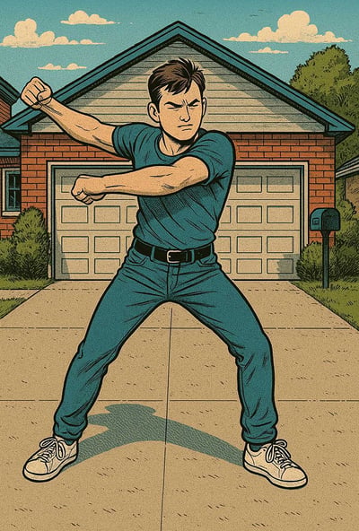 Comic book