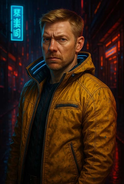 Cyberpunk