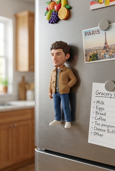 Fridge Magnet