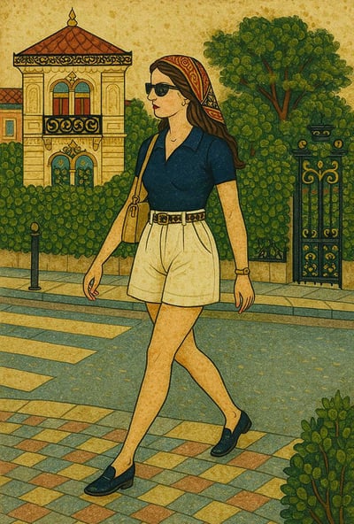 Ottoman Miniature
