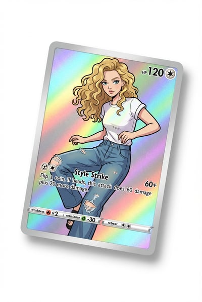Poke Card