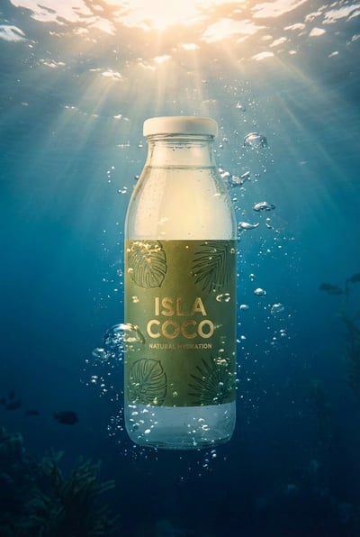 Underwater
