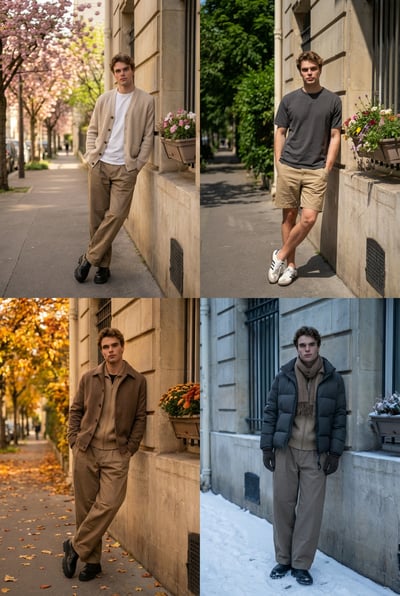 4 Seasons