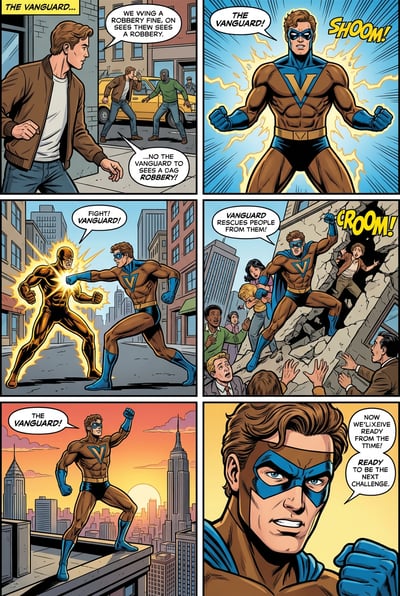 Comic Book