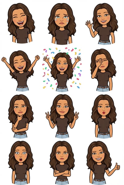 Moji Set