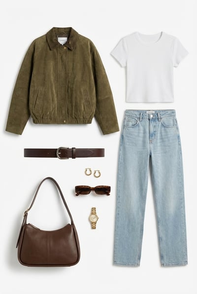 Outfit Breakdown