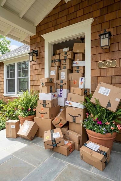 Package Prank