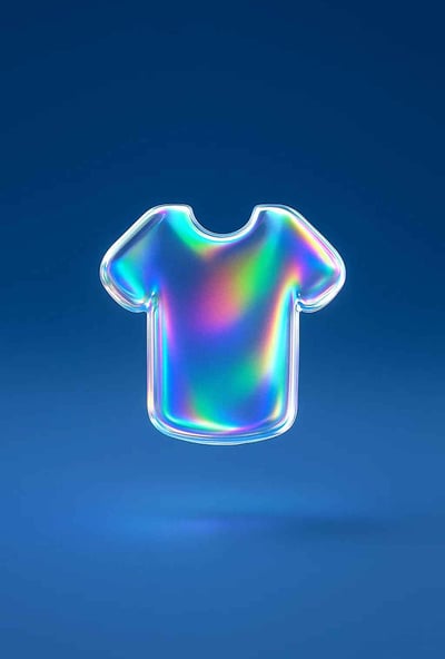 Iridescent