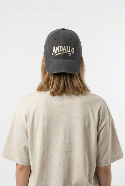Embroidered Cap
