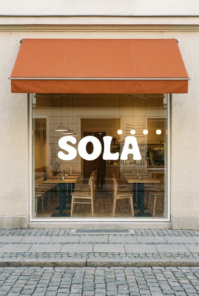 Storefront Window