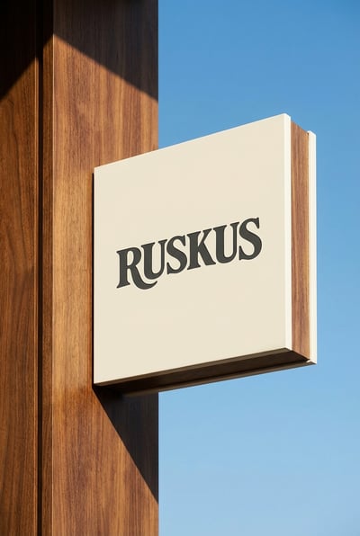 Wall Sign