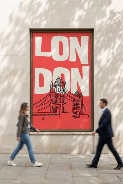 Street Billboard