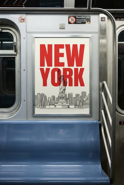 Subway Interior