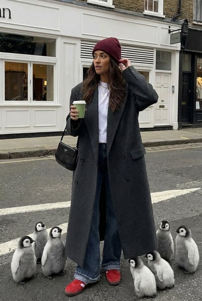 Baby Penguins