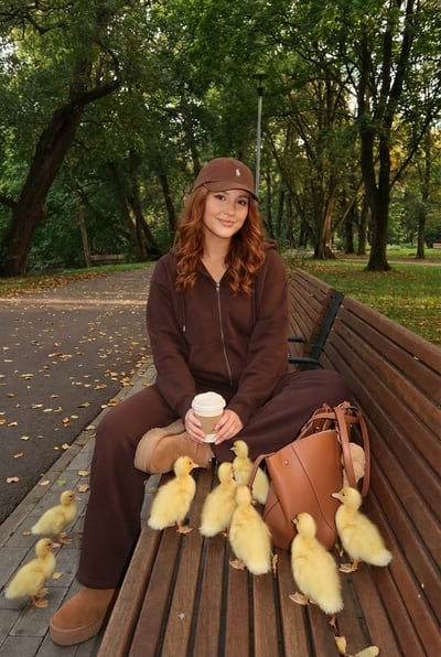 Ducklings