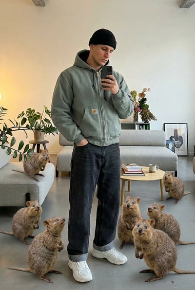 Quokkas