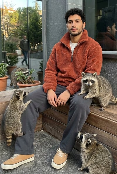 Raccoons